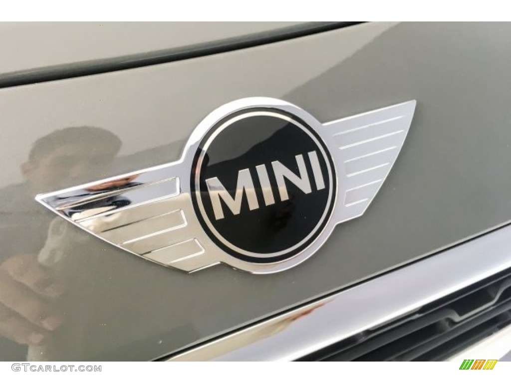 2017 Clubman Cooper S - Moonwalk Grey Metallic / Carbon Black photo #30