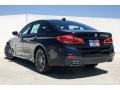 2018 Carbon Black Metallic BMW 5 Series 530e iPerfomance Sedan  photo #3