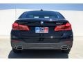 2018 Carbon Black Metallic BMW 5 Series 530e iPerfomance Sedan  photo #4