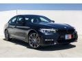 Carbon Black Metallic - 5 Series 530e iPerfomance Sedan Photo No. 12