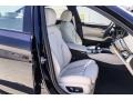 2018 Carbon Black Metallic BMW 5 Series 530e iPerfomance Sedan  photo #2