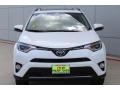 Super White - RAV4 XLE Photo No. 2