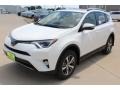 Super White - RAV4 XLE Photo No. 3