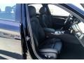 2018 Carbon Black Metallic BMW 5 Series 530e iPerfomance Sedan  photo #2