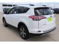 Super White - RAV4 XLE Photo No. 6