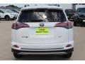 Super White - RAV4 XLE Photo No. 7