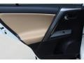 Super White - RAV4 XLE Photo No. 25