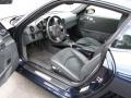 2007 Midnight Blue Metallic Porsche Cayman S  photo #17