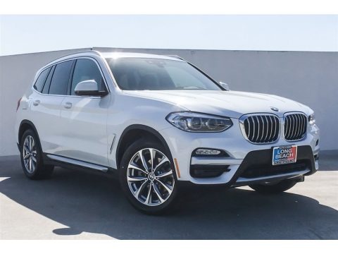 2019 BMW X3 sDrive30i Data, Info and Specs