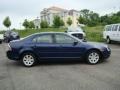 2007 Dark Blue Pearl Metallic Ford Fusion S  photo #2