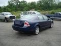 2007 Dark Blue Pearl Metallic Ford Fusion S  photo #3