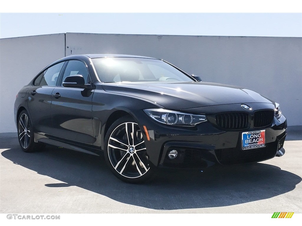 2019 BMW 4 Series 440i Gran Coupe Exterior Photos