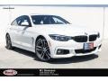 2019 Alpine White BMW 4 Series 440i Gran Coupe  photo #1