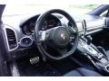 2011 Meteor Grey Metallic Porsche Cayenne Turbo  photo #22