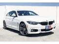 2019 Alpine White BMW 4 Series 440i Gran Coupe  photo #12