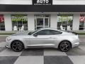 Ingot Silver 2017 Ford Mustang GT California Speical Coupe