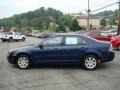 2007 Dark Blue Pearl Metallic Ford Fusion S  photo #6