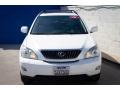 2008 Crystal White Lexus RX 350  photo #7