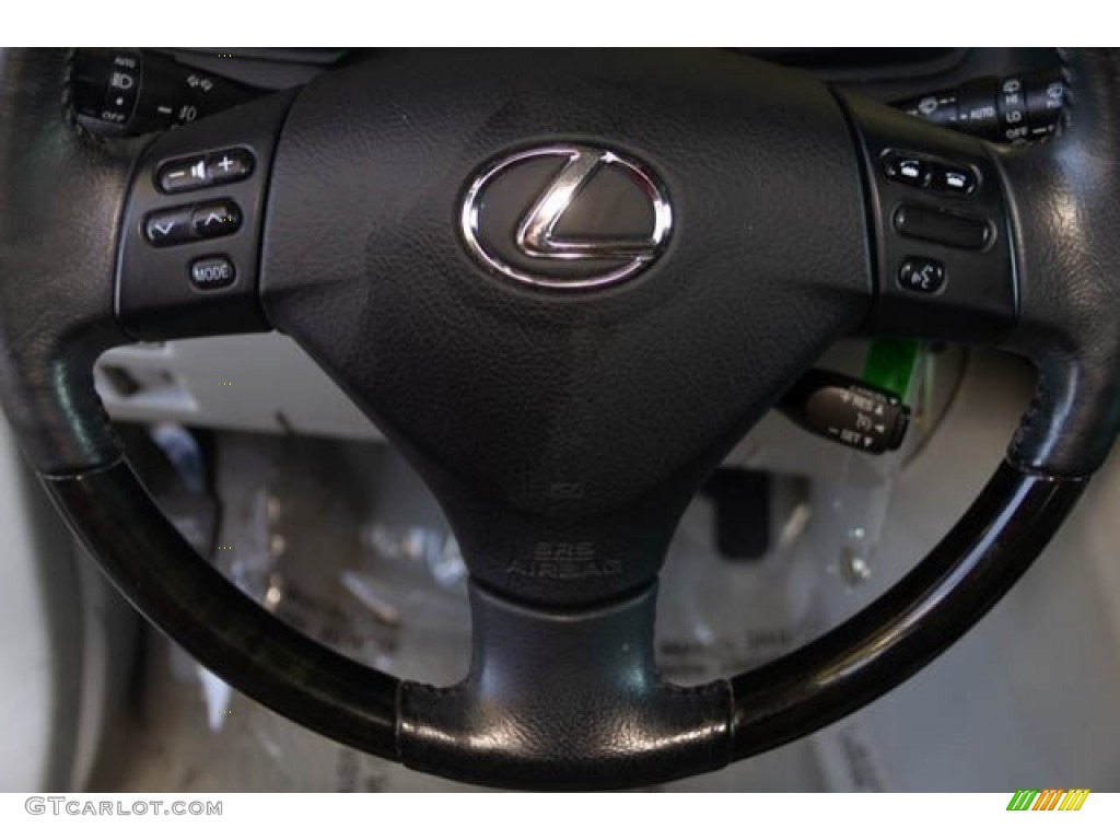 2008 RX 350 - Crystal White / Light Gray photo #14