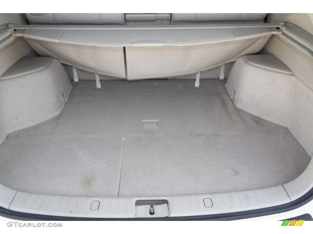 2008 RX 350 - Crystal White / Light Gray photo #20
