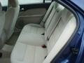 2007 Dark Blue Pearl Metallic Ford Fusion S  photo #11