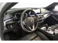 2018 Glacier Silver Metallic BMW 5 Series 530i Sedan  photo #20