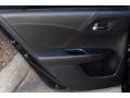 Crystal Black Pearl - Accord Sport Sedan Photo No. 27