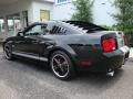 2007 Black Ford Mustang Shelby GT Coupe  photo #4