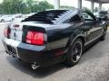 2007 Black Ford Mustang Shelby GT Coupe  photo #6