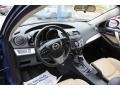 Sky Blue Mica - MAZDA3 i Grand Touring 4 Door Photo No. 4