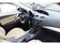 2012 Sky Blue Mica Mazda MAZDA3 i Grand Touring 4 Door  photo #9