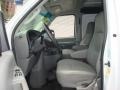 2008 Oxford White Ford E Series Van E150 Cargo  photo #9