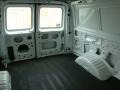 2008 Oxford White Ford E Series Van E150 Cargo  photo #12