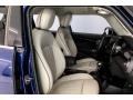 Satellite Grey/Lounge Leather Interior Photo for 2018 Mini Hardtop #127648873