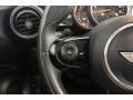 Satellite Grey/Lounge Leather Steering Wheel Photo for 2018 Mini Hardtop #127648993