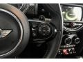2018 Mini Hardtop Satellite Grey/Lounge Leather Interior Steering Wheel Photo