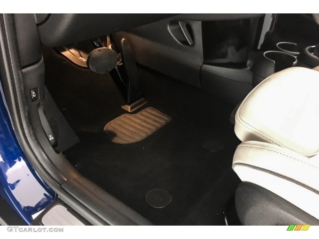 2018 Hardtop Cooper S 4 Door - Lapisluxury Blue / Satellite Grey/Lounge Leather photo #20