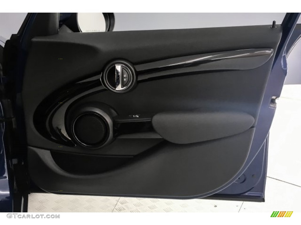 2018 Hardtop Cooper S 4 Door - Lapisluxury Blue / Satellite Grey/Lounge Leather photo #25