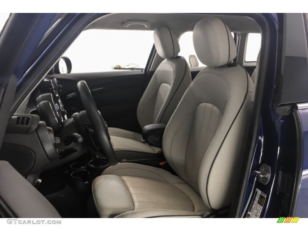 2018 Hardtop Cooper S 4 Door - Lapisluxury Blue / Satellite Grey/Lounge Leather photo #31