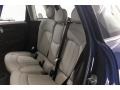 2018 Mini Hardtop Satellite Grey/Lounge Leather Interior Rear Seat Photo