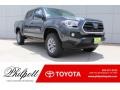 Magnetic Gray Metallic 2018 Toyota Tacoma SR5 Double Cab