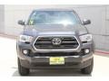 Magnetic Gray Metallic - Tacoma SR5 Double Cab Photo No. 2