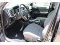 Magnetic Gray Metallic - Tacoma SR5 Double Cab Photo No. 14