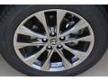 2018 Blizzard White Pearl Toyota RAV4 Limited  photo #10