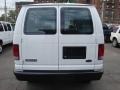 2008 Oxford White Ford E Series Van E250 Super Duty Cargo  photo #6