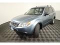 Newport Blue Pearl - Forester 2.5 X Photo No. 6