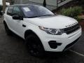 2018 Fuji White Land Rover Discovery Sport SE  photo #1