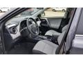 2018 Magnetic Gray Metallic Toyota RAV4 XLE  photo #3