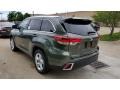 2018 Alumina Jade Metallic Toyota Highlander Limited AWD  photo #2