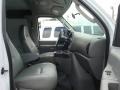 2008 Oxford White Ford E Series Van E250 Super Duty Cargo  photo #18